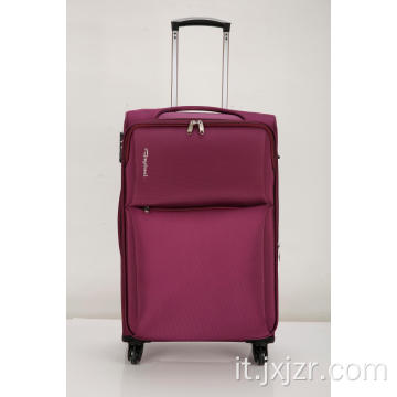 Valigia di Softside Carry On Spinner